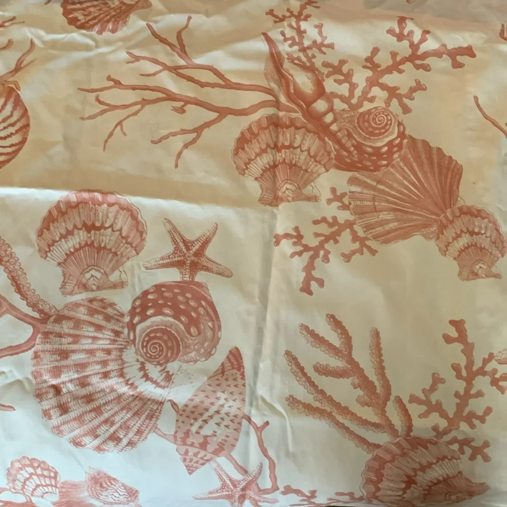 Pottery Barn Euro shams